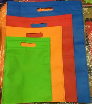 Flat bag costumized