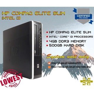 【New in stock】Desktop Core I3 I5 G Series Brand Gamine Computer System unit Package 1155 AMD INTEL