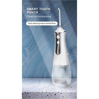 Oral care Water Flosser Tooth Power Floss Oral Irrigator Dental floss Water Pick Scarling teeth (7)