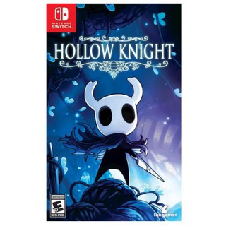 【COD】 Nintendo Switch Hollow Knight ( Brandnew)
