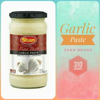 Shan Garlic Paste 310 grams