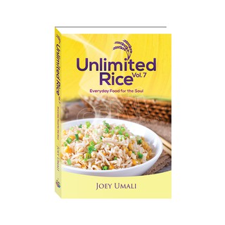 Unlimited Rice: Everyday Food for the Soul vol. 7
