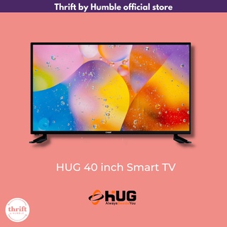 Hug 40-inch Slim HD Smart TV
