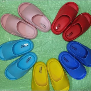 Baby & Kids Fashion☼1827-1 SMALL BRAZILIAN KT SLIPPERS FOR KIDS SIZE 24-29