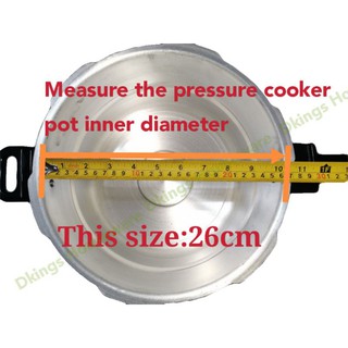 ∈✤COD Pressure Cooker Rubber Seal 22cm 24cm 26cm 28cm fit for Mircomatic ,Standard,Hanabishi