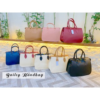 Bags on Demand Marikina Bags Bailey Handbag with Sling