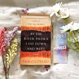 By The River Piedra I Sat Down and Wept by Paulo Coelho Secondhand Book Paperback Classic Literature