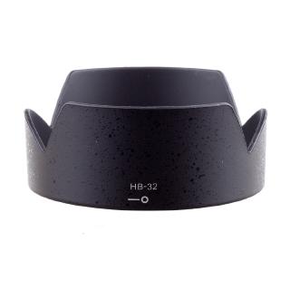HB-32 Lens Hood for Nikon DX Nikkor AF-S 118-70mm 18-105mm 18-135mm 18-140mm f/3.5-5.6G Lenses