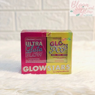 GLOW STARS LIMITED EDITION BY THE DIET COACH
