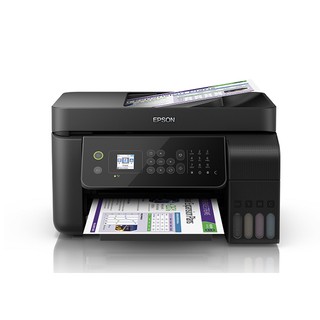 Epson L5290/5190 Wi-Fi All-in-One Ink Tank Printer with Print, scan, copy, fax with ADF Wi-Fi, Wi-Fi