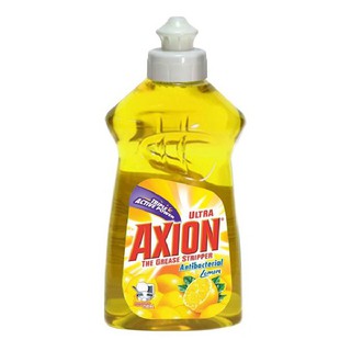 Axion Antibacterial Dishwashing Liquid Lemon 250ml
