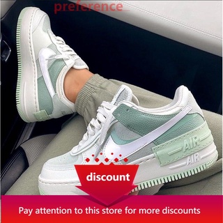 （COD），AIR FORCE 1 Shadow AF1 Air Force One low-top shoes comfortable easy to wear fashion casual