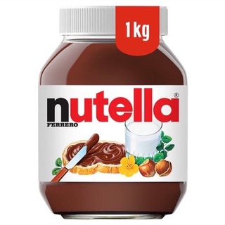 Nutella Jam spread 1 kg Nutella 1000 Grams