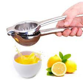 Stainless Steel Manual Hand Press Lemon Squeezer (1)