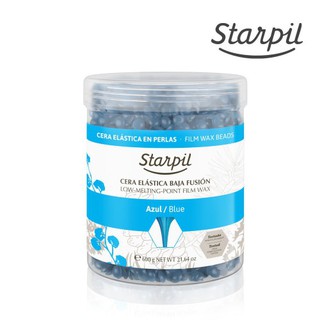 Starpil Wax Pearls Blue 600g