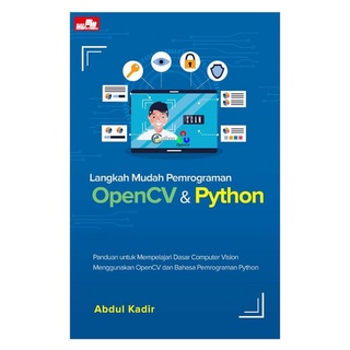 Easy Step Programming Opencv & Python