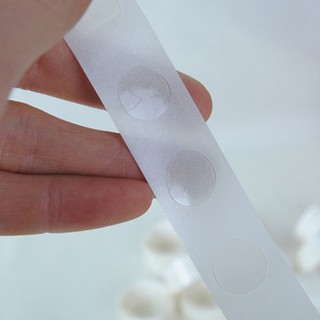 100 Dots 1 Roll Glue Dot Foil DIY Wedding Birthday Decor (6)