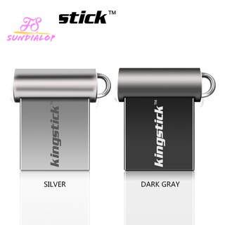 Kingstick High Speed Super Mini Metal Pen Drive Usb Flash Drive Flash Memory Stick Pendrive Fla