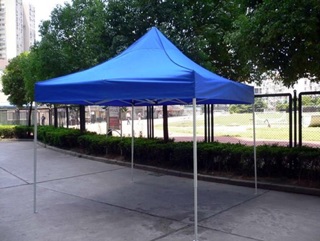 2x2 Retractable Tent Outdoor Gazebo/Pop up Canopy Shade (5)