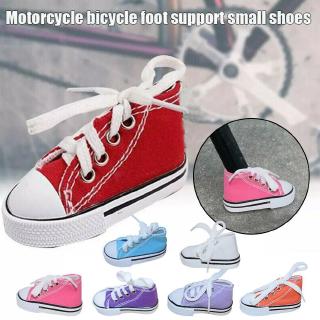 Motorcycle Bicycle Foot Support Small Shoes