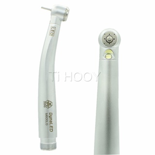 Dental LED Light E-generator Push Button High Speed handpiece Dynaled 4 water sprays good quality