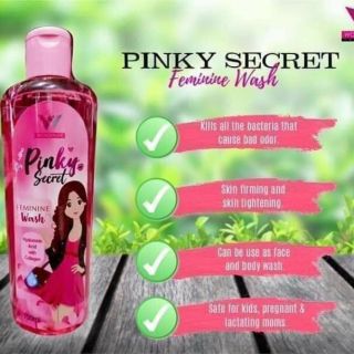 PINKY SECRET FEMININE WASH