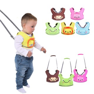 Adjustable Baby Safe Walking Learning Belt Kid Carry Strap