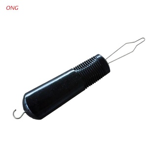 ONG 2 in 1 Dressing Buttonhook Zipper Pull Helper Button Hook Dressing Aid Assist Tools for Old Disablity Parkinsons Aids