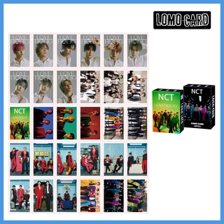 NCT Love Holic Photocard Lomo Card 30pcs/box