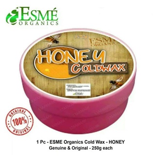 Honey Cold Wax by Esme Organics 250grams