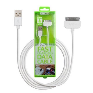 Bavin USB DATA Charger Cable For IPhone 3G iPhone 4 4S iPad 1