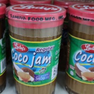 Ludy's Coco Jam (All Natural)