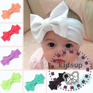 .HS-Details about Toddler Girls Baby Kids Big Bow