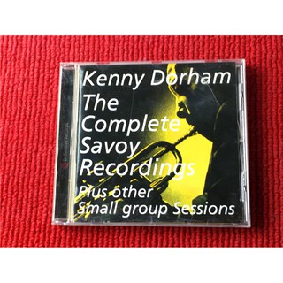 (OM)Unpacking Kenny Dorham The Complete Savoy Recordings T2671 szwO