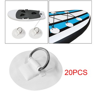 Inflatable rubber boat, swimming, sea, swimsuit20pcs Inflatable Boat D-ring PVC Round Pad/Patch Wate