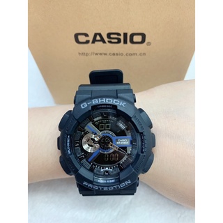 COD!G-shock with can