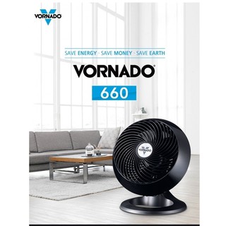 Vornado Air Circulator 660