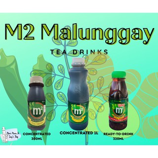 M2 Malunggay Tea (Breastmilk Booster drink)