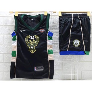 NBA Kids Jersey Ramble design size only are available but the design are ramble do not assume