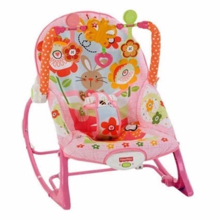 (COD) FISHER PRICE /IBABY ROCKING CHAIR (2)