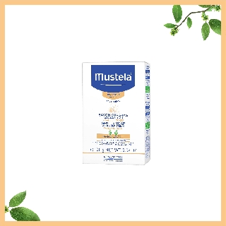 Mustela Gentle Soap 100 grams, Dry Skin (5)