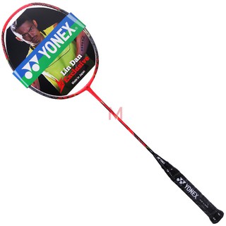 Ready Stock YONEX VOLTRIC VTZF2LD Full Carbon Single Badminton Racket Free string High rebound Racket