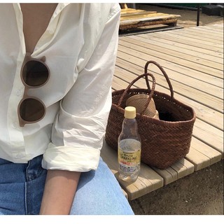 All About Bags April 2021 Summer Retro Polarized Sunglasses with UV Protection Trendy Sunglasses (5)