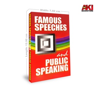 AUTHENTIC Famous Speeches and Public Speaking Part 1 English Communication Arts and Skills © 2004
