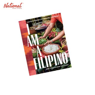I Am A Filipino:And This Is How We Cook Hardcover (2)