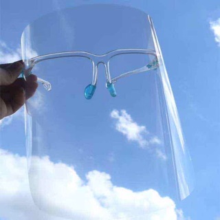 Anti Drool-proof Goggles Anti Virus Glasses Anti-dust Anti-droplets Adjustable Eyewear For Adult (6)