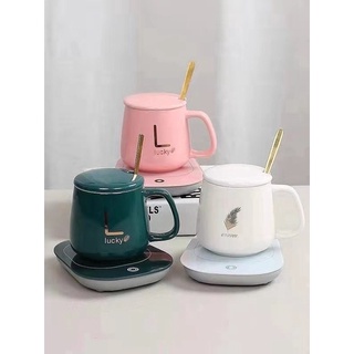 Coffee Hot Drinks High Temperature Tea Mug Warmer Electric Cup Heater (7)