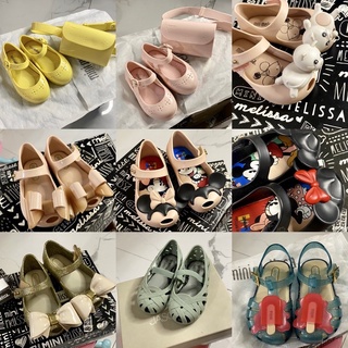 Authentic Baby Girl’s Shoes | Mini Melissa | Preloved!