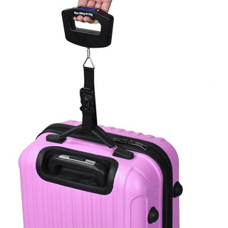 Luggage Scales✾❆✠Electronic Portable Digital Travel Luggage weighing Scale