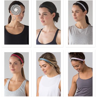 Yoga Silicone Antiperspirant Headband High Elasticity Non-slip Running Fitness Hair Band (4)